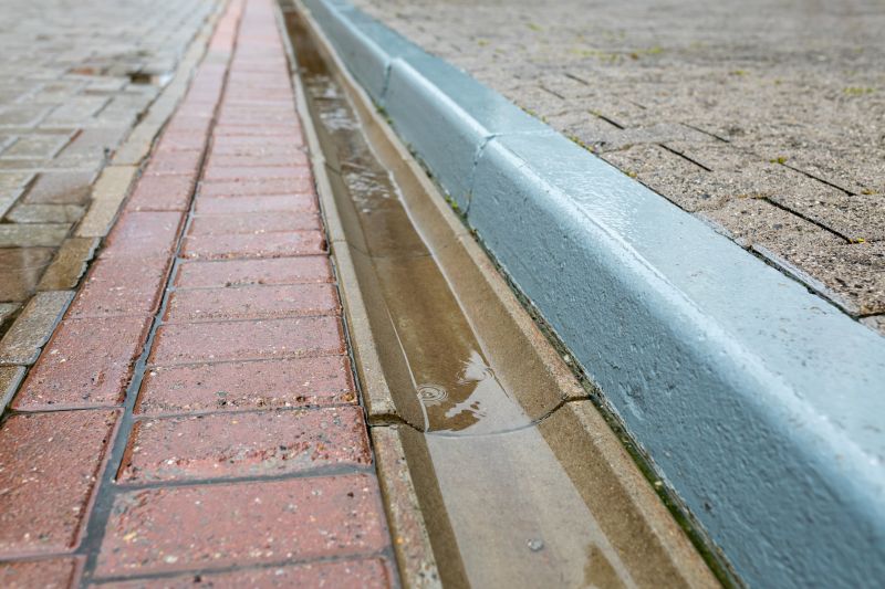 Concrete Curb Removal