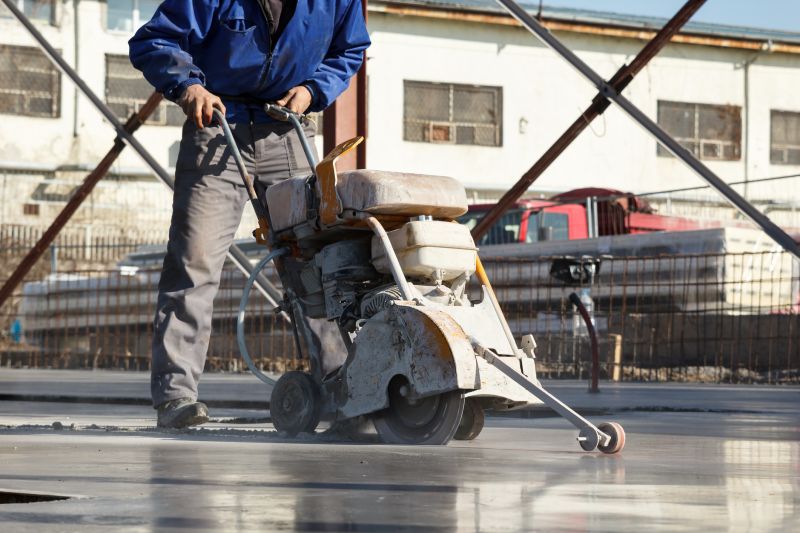 Concrete Cutting Specialists
