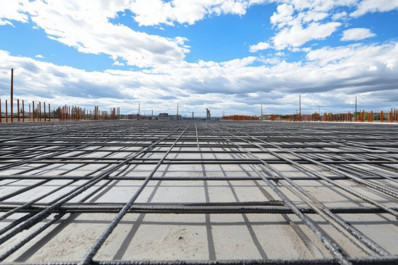 Commercial Slab Installation in Spartanburg, SC